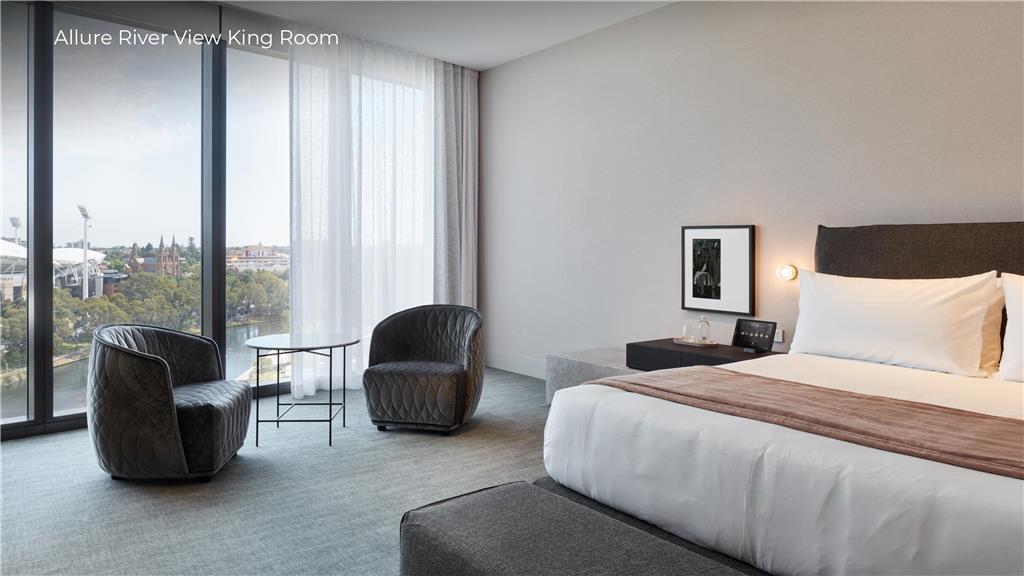 Eos By Skycity Hotel Adelaide